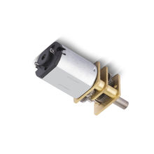 DC Gear Motor Manufacturers