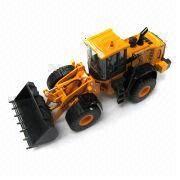 Die-cast Wheel Loader Model Manufacturers