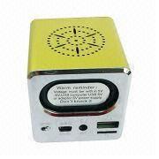Portable Speaker Manufacturers