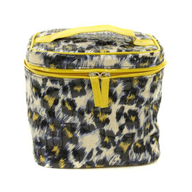 Synthetic Cosmetic Case Manufacturers