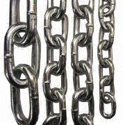 Ordinary Mild Steel Medium Link Chains Manufacturers