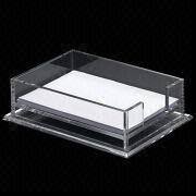 Acrylic Note Pad Holder Manufacturers