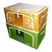 Folding Closet Storage Bag Tote Case Manufacturers