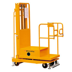 Electric Order Picker Manufacturer