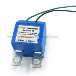 Current Sensor Transformer Manufacturer