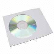 Paper CD Sleeve Manufacturer