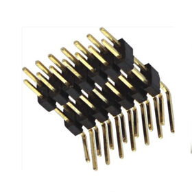 Pin Header 2.54 with Cap/Tube from Anyconn Technology Limited