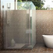 Frosted Glass Shower Enclosure Frosted Glass Shower Enclosure