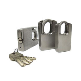 Stainless Steel #304 Padlock