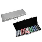 Case for poker chip from China (mainland)