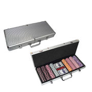 Poker chip case from China (mainland)