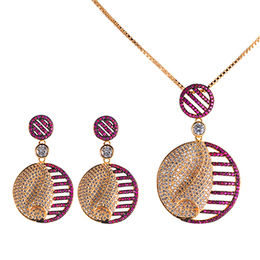Jewelry set Manufacturer China Jewelry set
