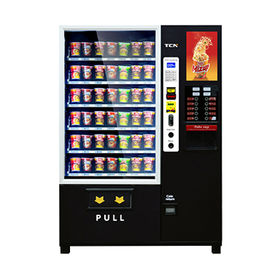 China TCN Cup Noodle Vending Machine Nescafe Coffee For Sale China TCN Cup Noodle Vending Machine Nescafe Coffee For Sale