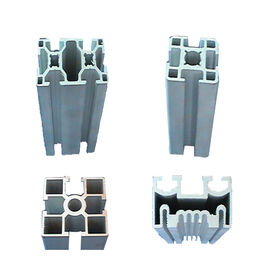 Anodized Aluminum Extrusions Manufacturers China Anodized Aluminum