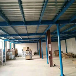 Customized Prefabricated Light Steel Structure Building Low Cost