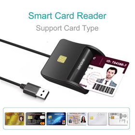 Senone Sd Id Tf Emv Multifunction Smart Card Reader Usb Sim Card