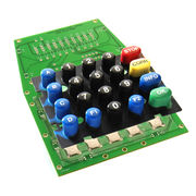 Backlit Silicone Conductive-Rubber Keypads Manufacturers
