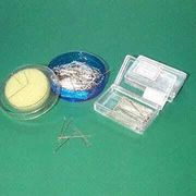 Stainless Steel Straight Sewing Pins Manufacturers