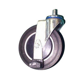 5-Inch PUP Medium-Duty Caster Manufacturers