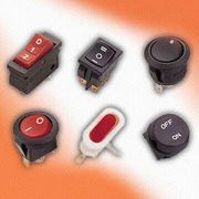 Rocker/Paddle Switch Manufacturers