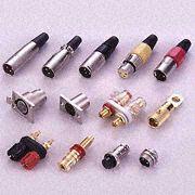3P-7P Microphone Connectors Manufacturers