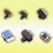 Slide Switches Manufacturers