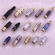RCA Type Plugs Manufacturers