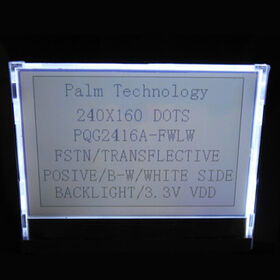 Graphics LCD Module Manufacturers