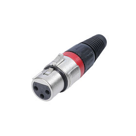 6.3mm Lockable A/V Plug and Socket Manufacturers