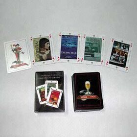 Poker Size Playing Cards Can be Printed Manufacturers