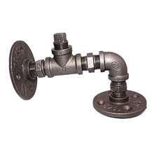 Black Malleable Iron Pipe