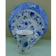 Buy Wholesale China Pcs Bone China Round Shape Dinner Set Microwave