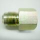 Steel Female Connector from China (mainland)