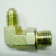 JIC to O-Ring Hydraulic Elbow Connector from China (mainland)