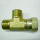 Swivel Male Branch Tee from China (mainland)