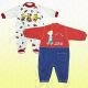 Cotton/Polyester Velvet Baby Rompers from China (mainland)