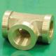 Quality Female Pipe Tee wit Long Service Time from China (mainland)