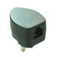 Modular Telephone Cord Plug and Jack from China (mainland)