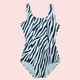 Lady's Swimsuit from China (mainland)