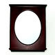 Wooden Framed Mirror from China (mainland)