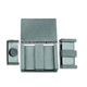 High-frequency and Low-loss EE/EI Planar Ferrite Core Series from China (mainland)