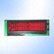 STN Negative 16 x 2 Character LCD Module from China (mainland)