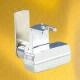 Durable Nickel-Plated Zinc Alloy Lever from Hong Kong SAR