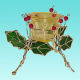Christmas Candle Holder from China (mainland)