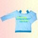 Casual Style Girl's Top from China (mainland)
