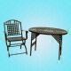 Garden Chair and Table Set from China (mainland)