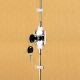 Chrome Plated Extending Bar Lock from Hong Kong SAR