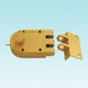 Single Cylinder Deadbolt locks from Hong Kong SAR