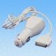White DC Car Adapter from Hong Kong SAR