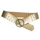 Womens' Trendy Wide PU Belts from China (mainland)